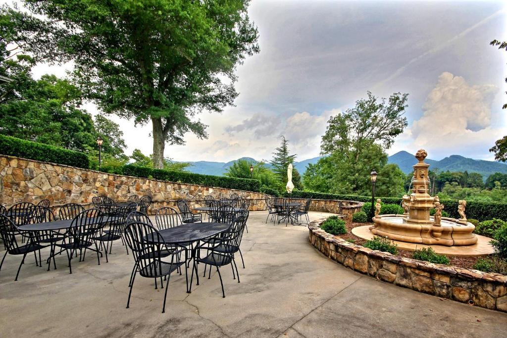 Rabun Manor Resort Dillard Bagian luar foto
