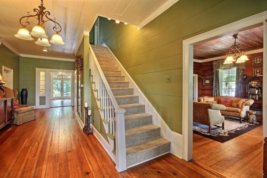 Rabun Manor Resort Dillard Bagian luar foto