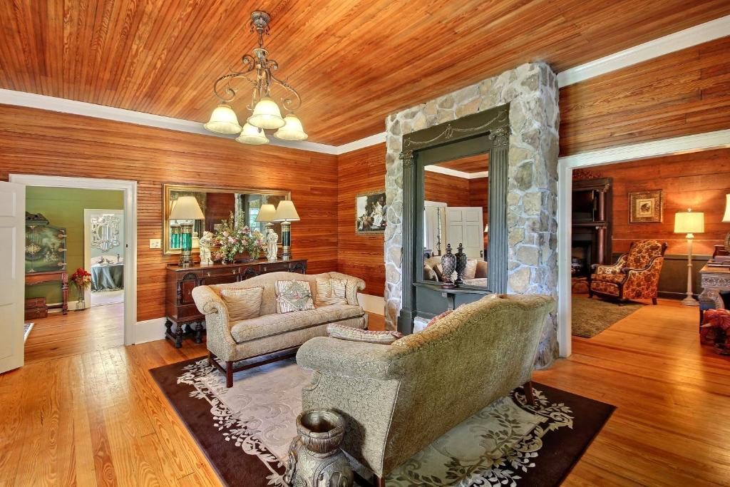 Rabun Manor Resort Dillard Bagian luar foto