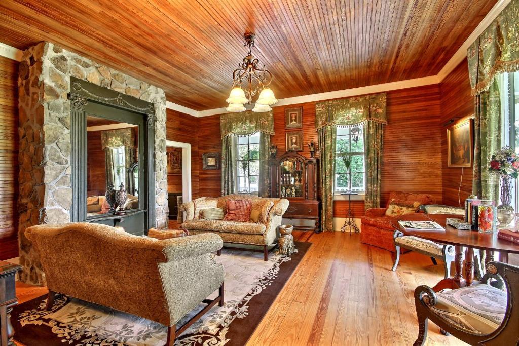Rabun Manor Resort Dillard Bagian luar foto
