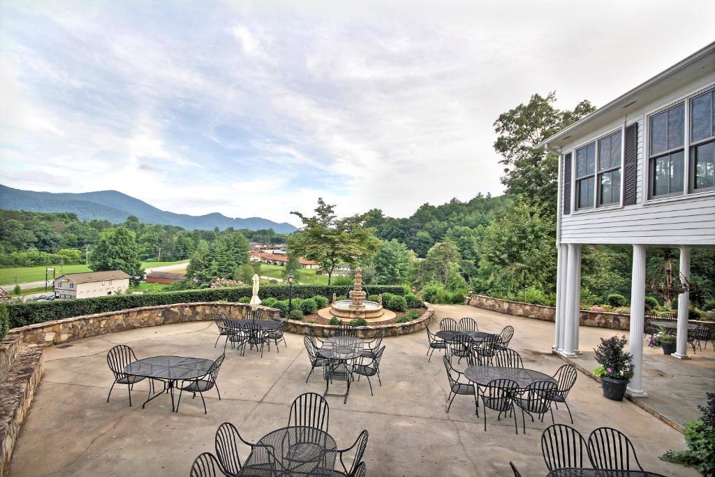 Rabun Manor Resort Dillard Bagian luar foto