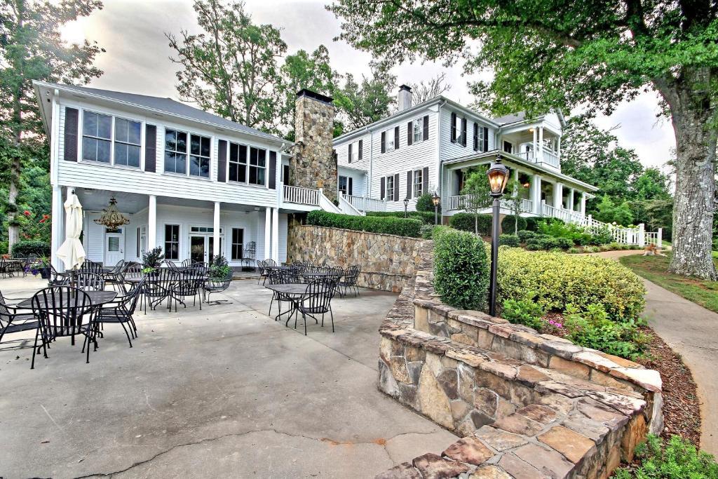 Rabun Manor Resort Dillard Bagian luar foto