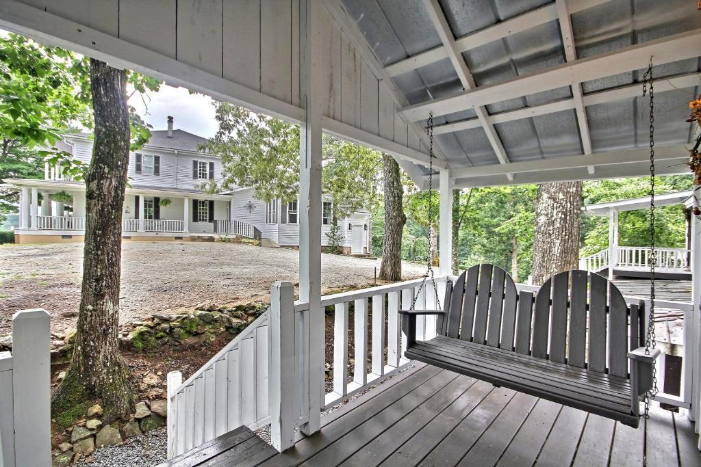 Rabun Manor Resort Dillard Bagian luar foto
