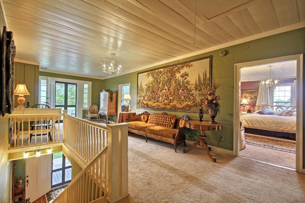 Rabun Manor Resort Dillard Bagian luar foto