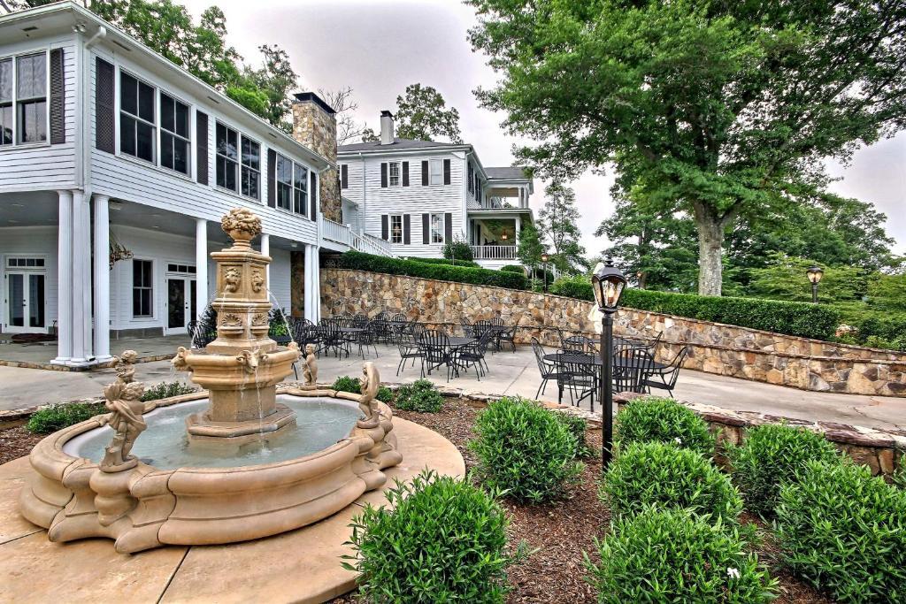 Rabun Manor Resort Dillard Bagian luar foto
