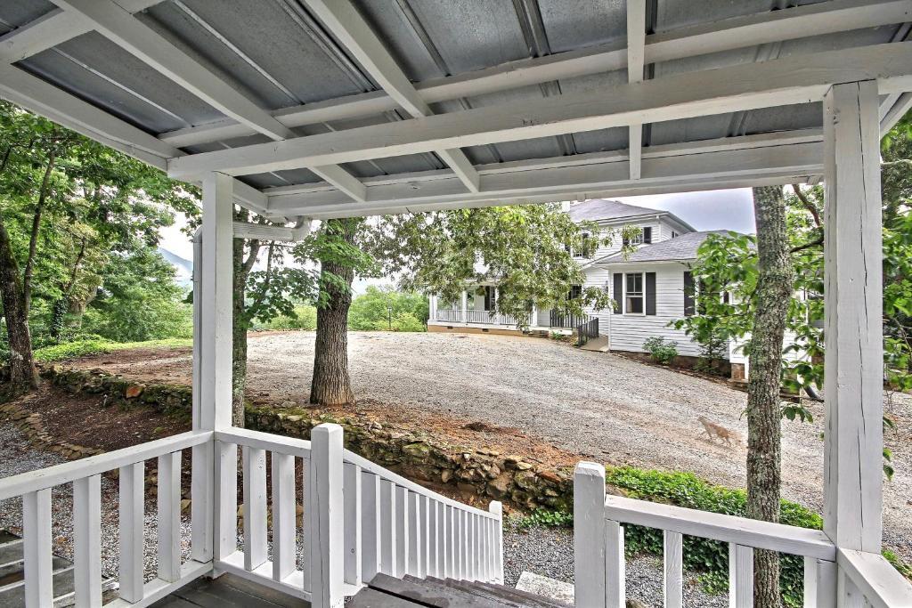 Rabun Manor Resort Dillard Bagian luar foto