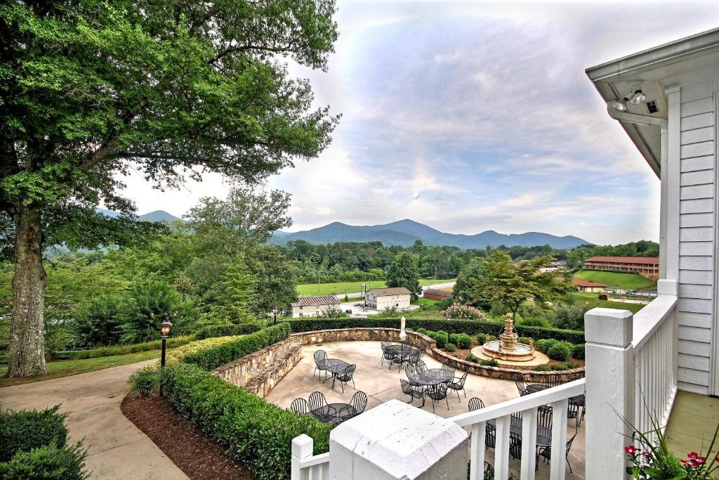Rabun Manor Resort Dillard Bagian luar foto