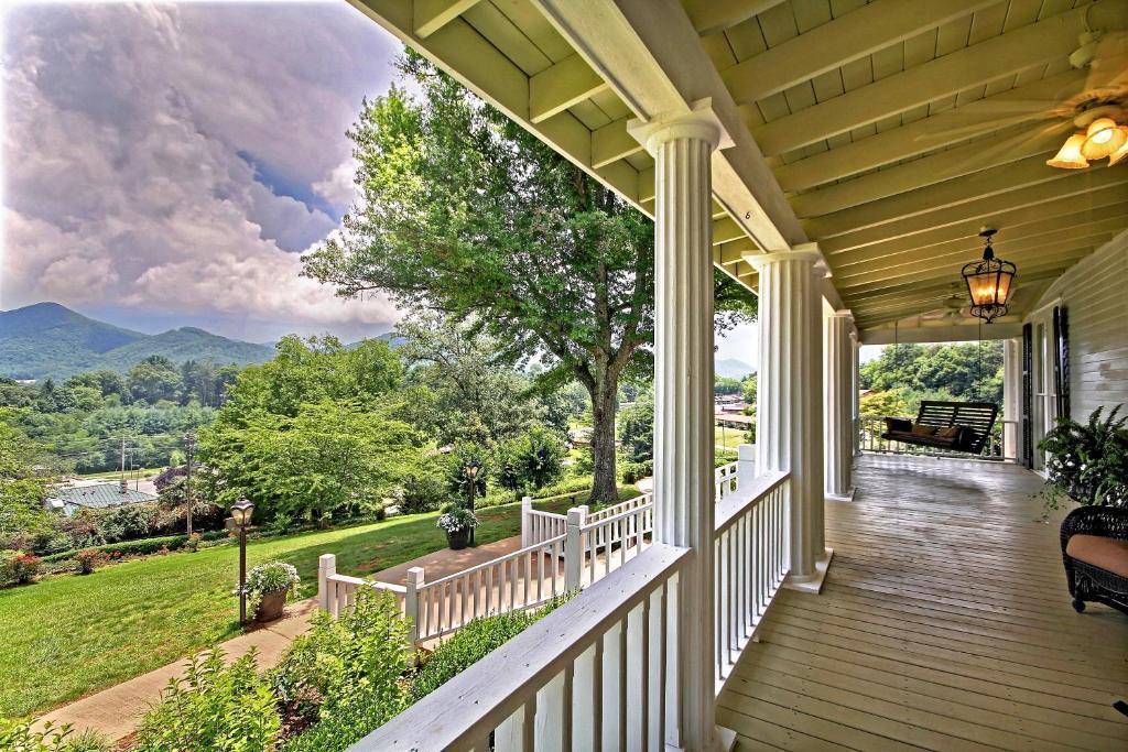 Rabun Manor Resort Dillard Bagian luar foto