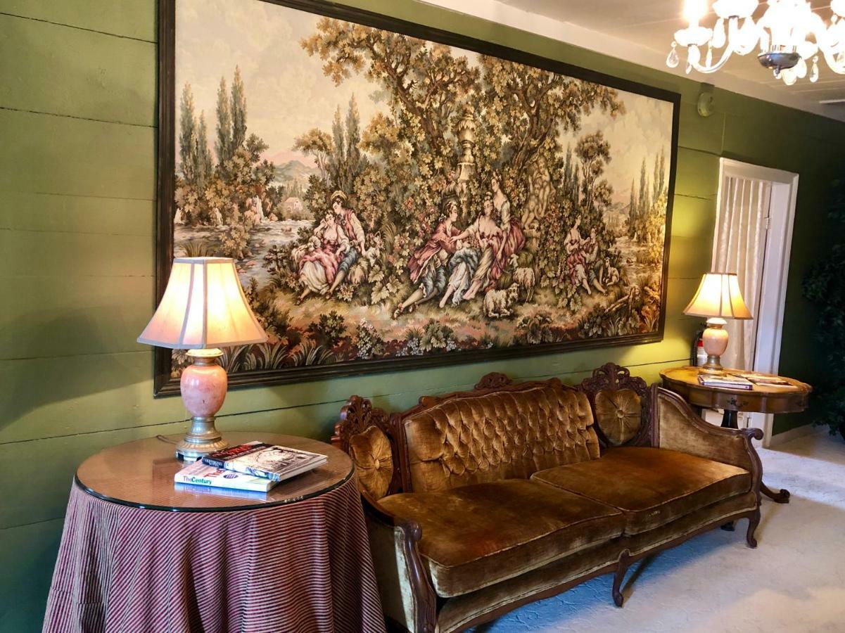Rabun Manor Resort Dillard Bagian luar foto
