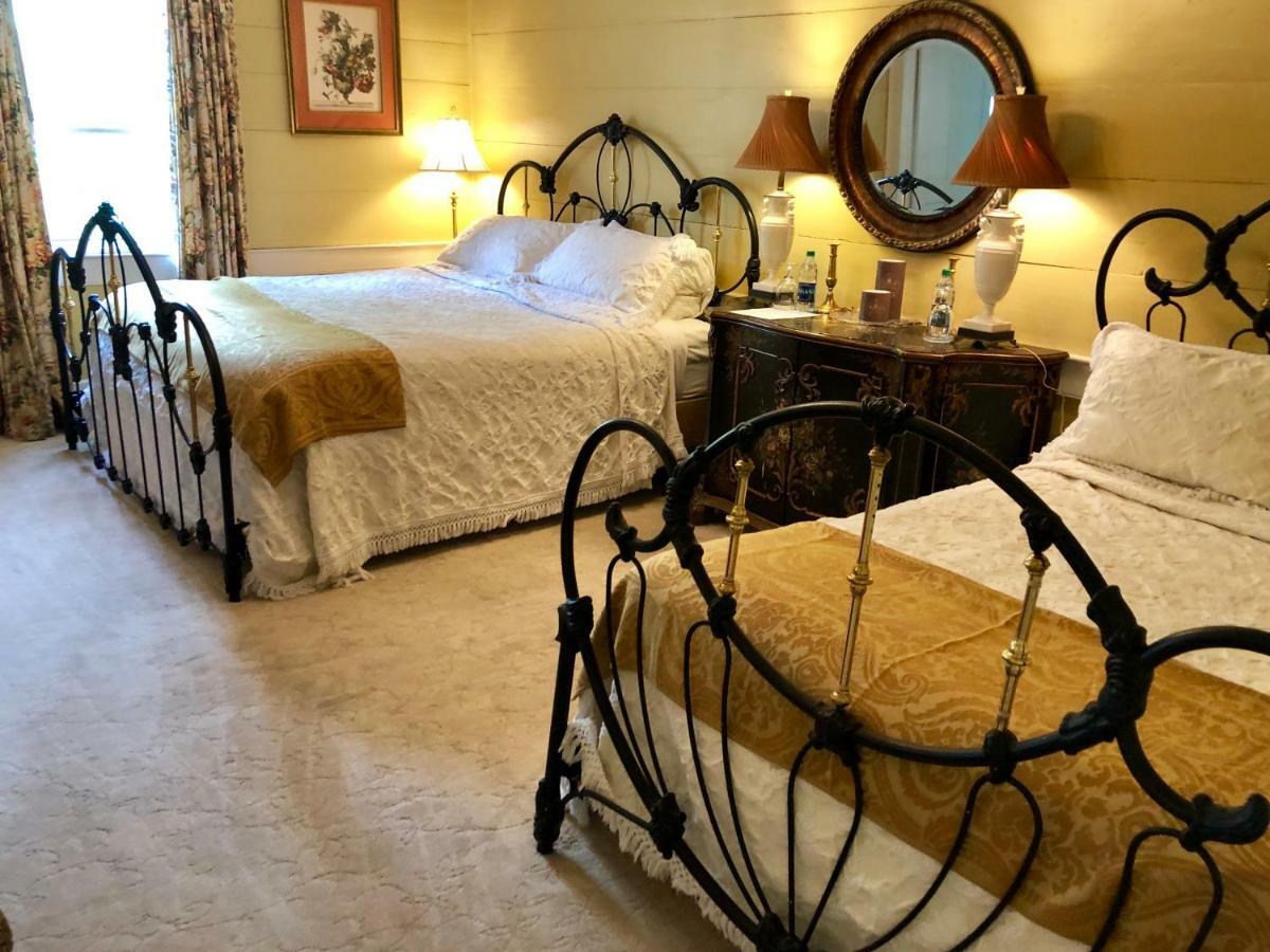 Rabun Manor Resort Dillard Bagian luar foto