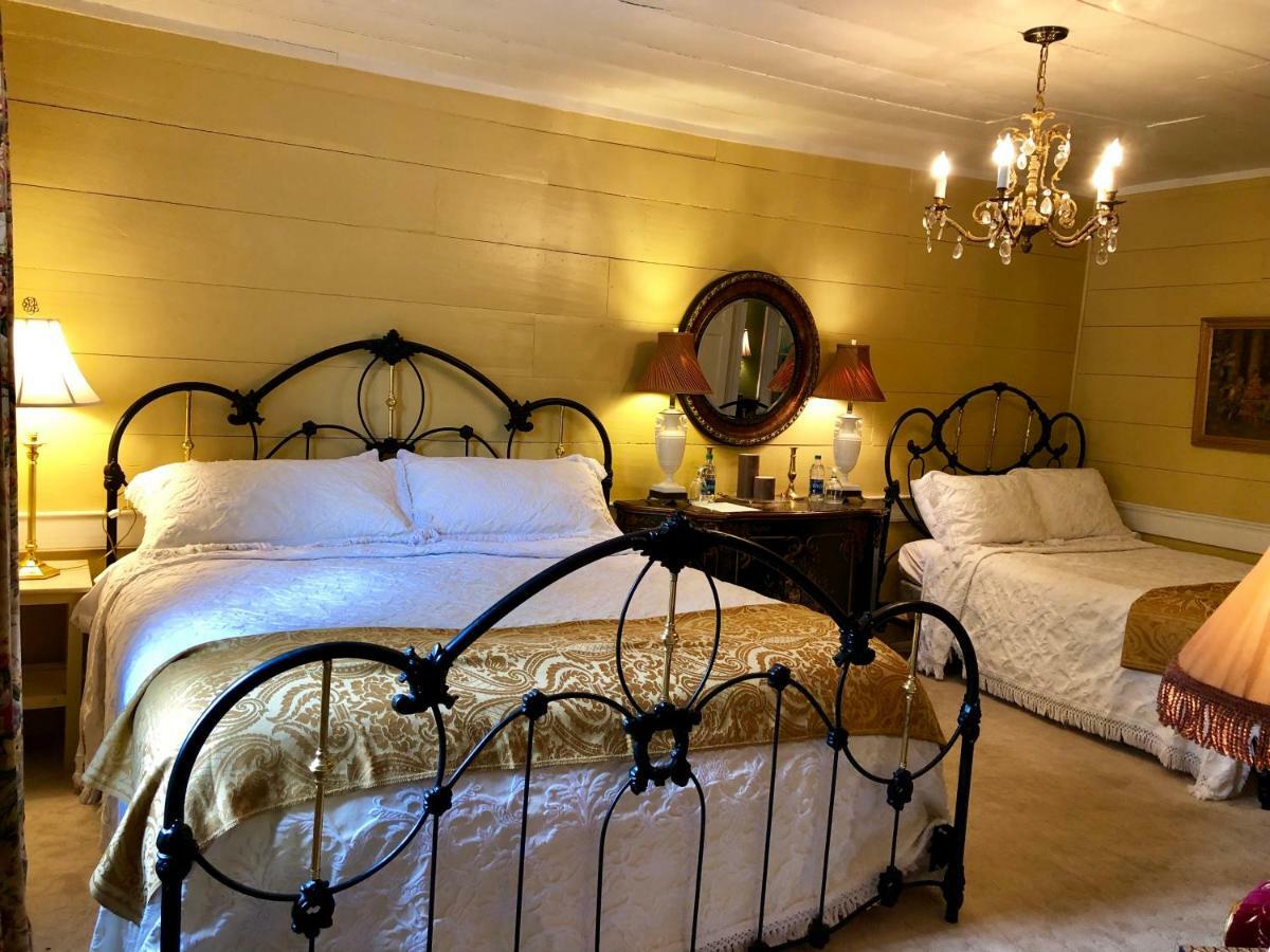 Rabun Manor Resort Dillard Bagian luar foto