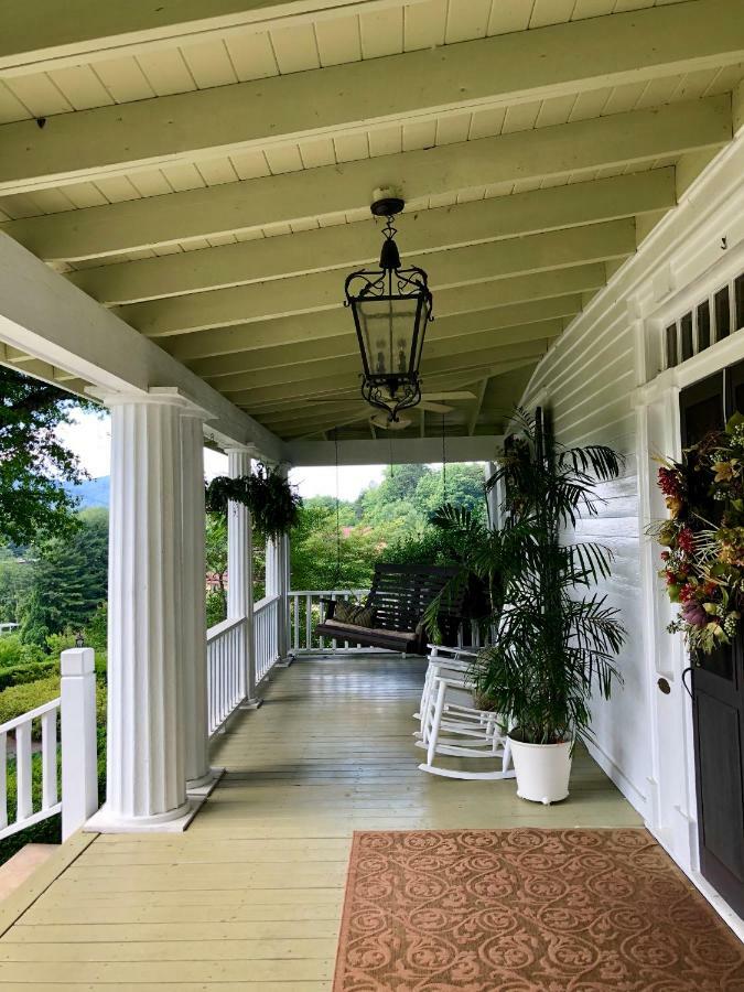 Rabun Manor Resort Dillard Bagian luar foto