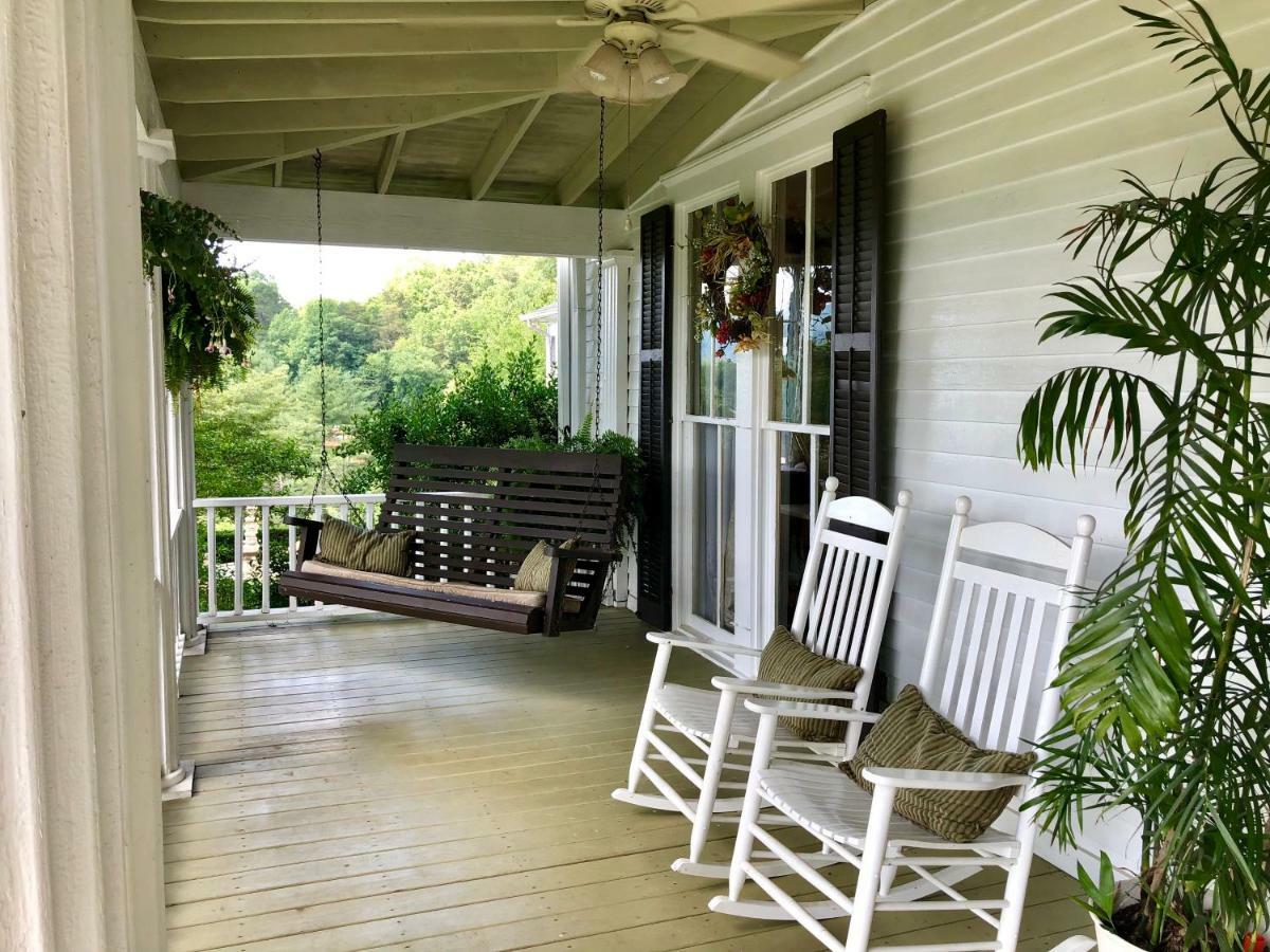 Rabun Manor Resort Dillard Bagian luar foto