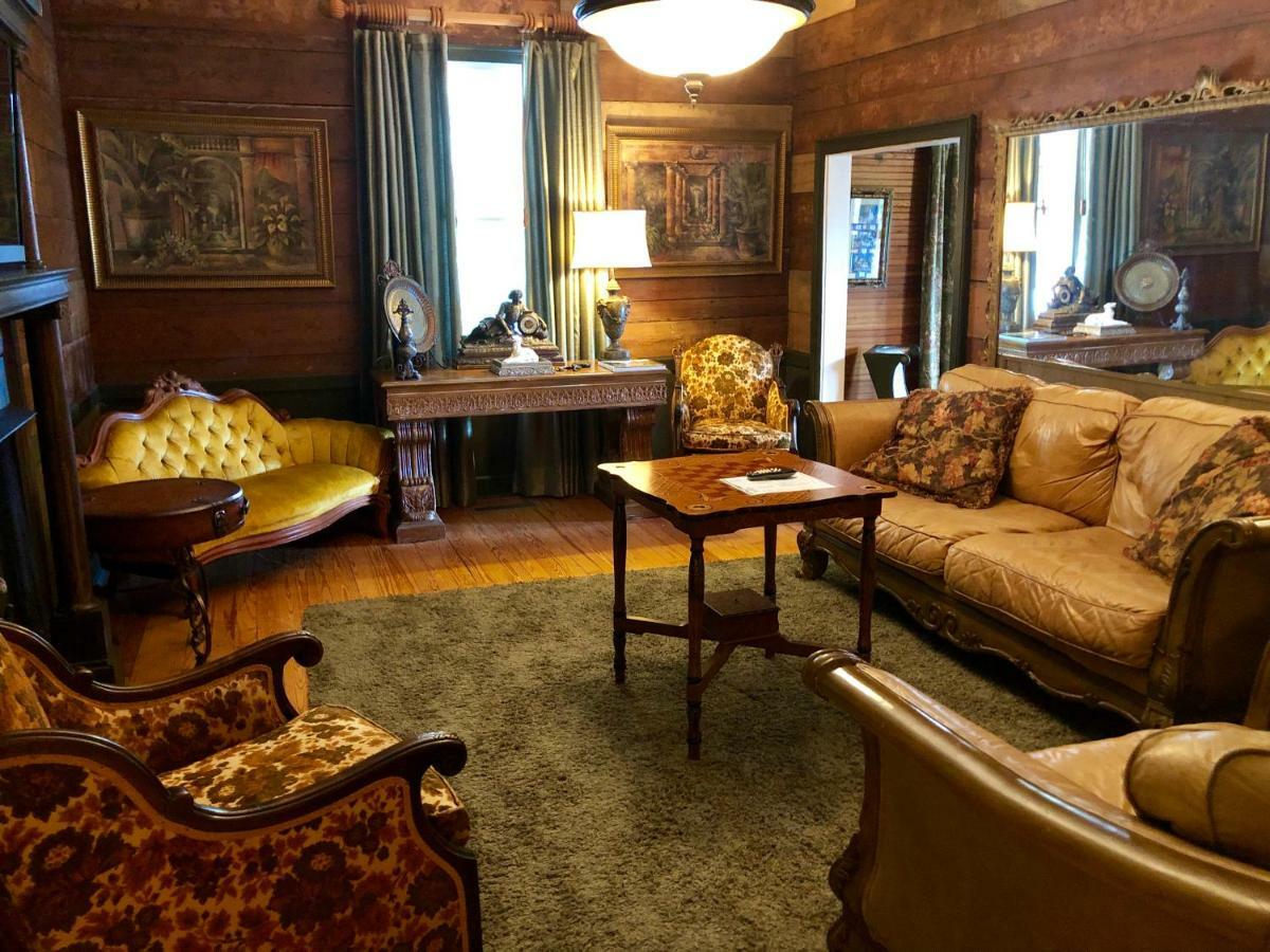 Rabun Manor Resort Dillard Bagian luar foto